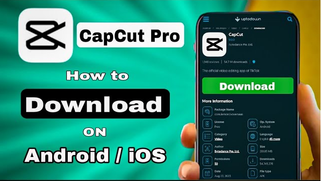 CapCut Pro Free Download Latest V14.0.0 For iOS (Jan 2025)