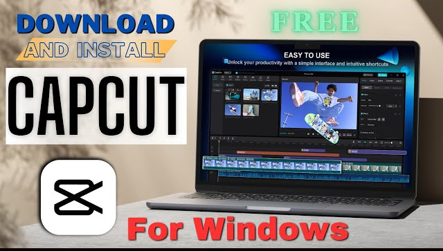 CapCut for PC: Download Windows 10/11(Premium Unlocked)