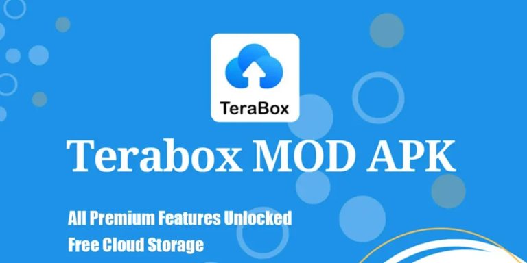 TeraBox Mod Apk Free Download 2025- v3.42.1 Premium